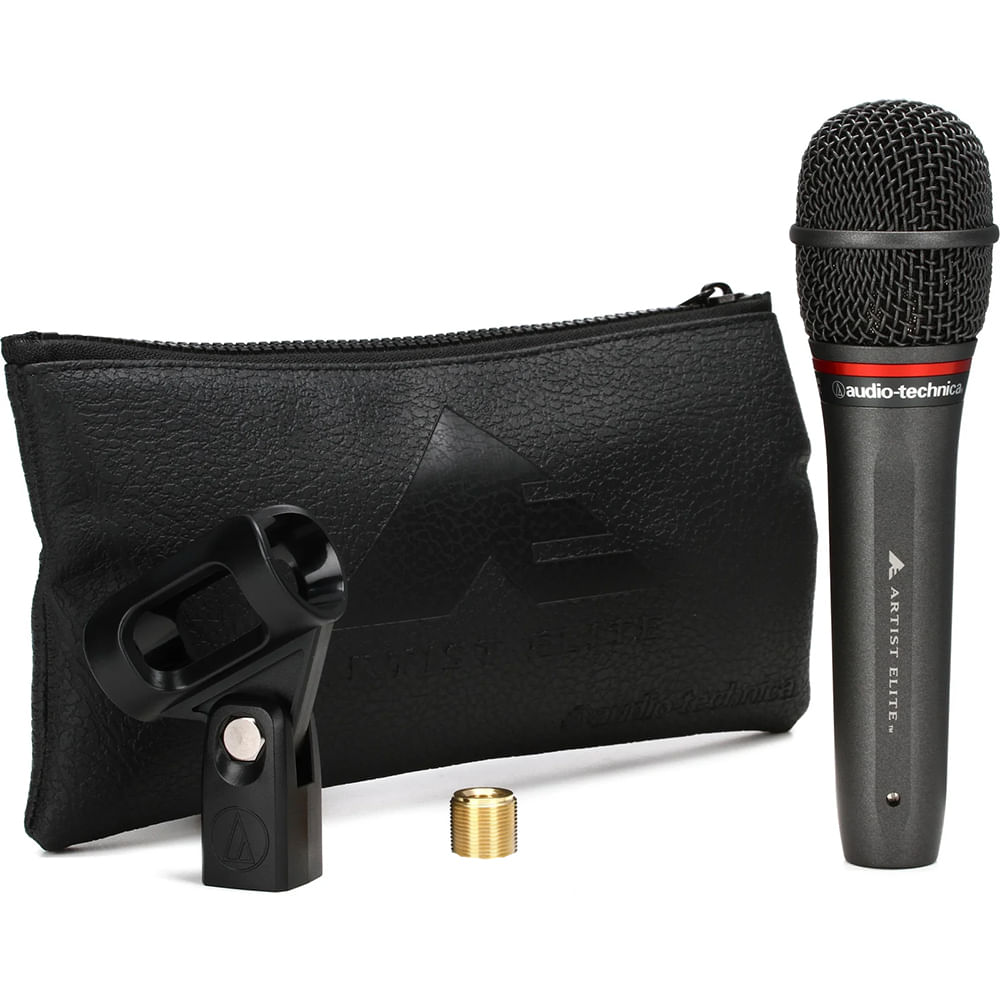 Micrófono Dinámico Audio-Technica AE4100 foto 5