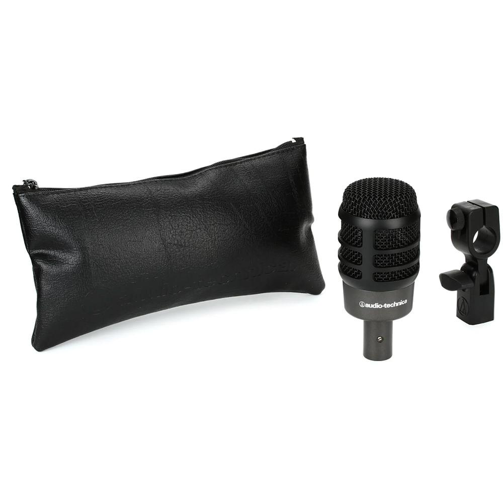 Microfono Dinámico Audio-Technica ATM250 - Hipercardioide foto 5