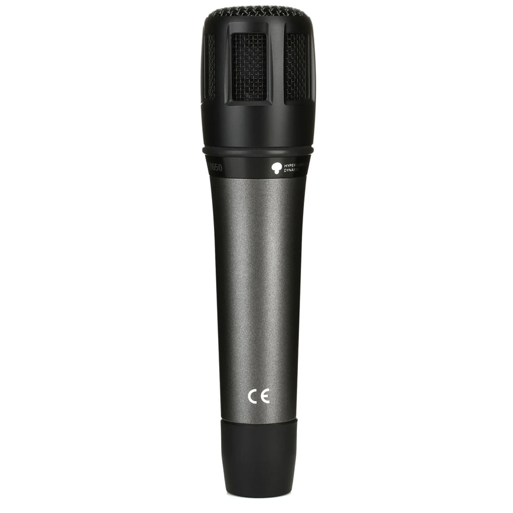 Micrófono Dinámico Audio-Technica ATM650 - Hipercardioide foto 2
