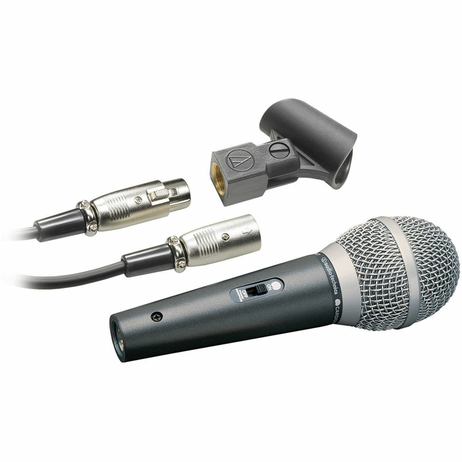 Micrófono Dinámico Audio-Technica ATR1500x foto 4