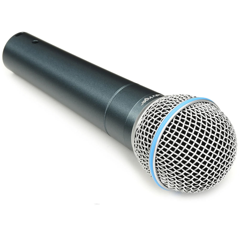 Micrófono Dinámico Behringer BA 85A - Súper Cardioide foto 4