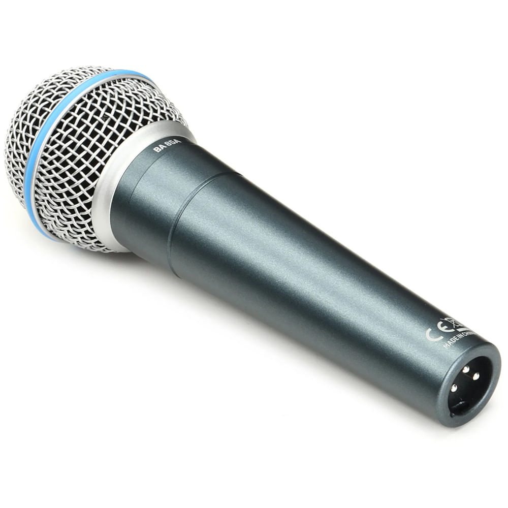 Micrófono Dinámico Behringer BA 85A - Súper Cardioide foto 5