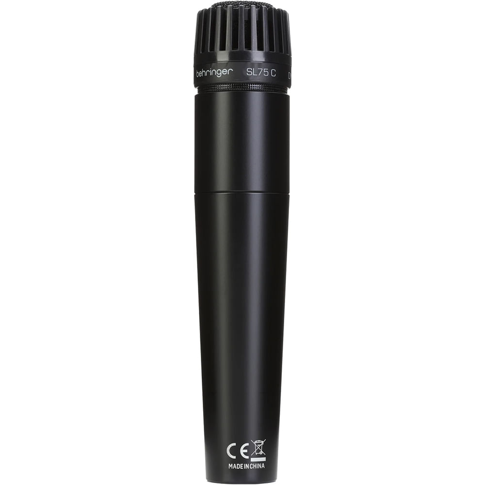 Micrófono Dinámico Behringer SL 75C -  Cardioide foto 2
