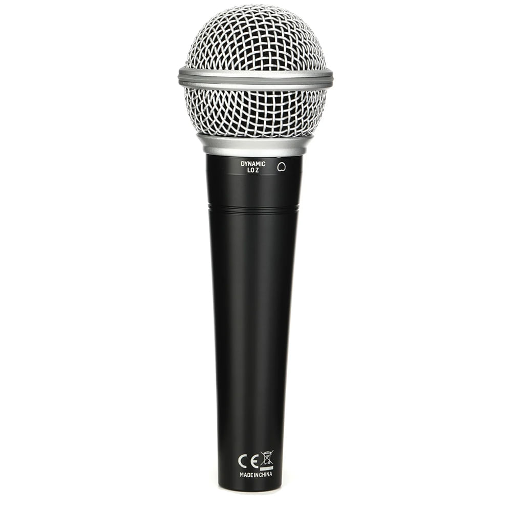 Micrófono Dinámico Behringer SL 84C -  Cardioide foto 2