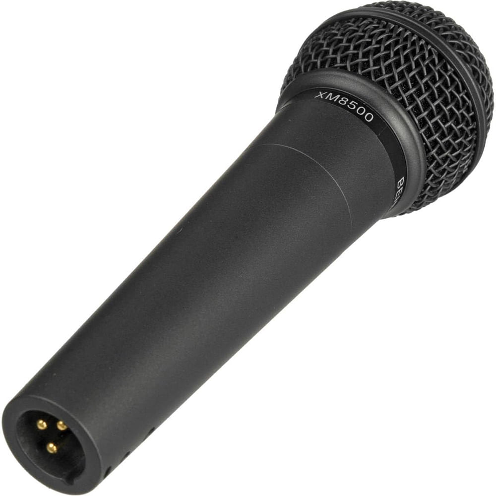 Micrófono Dinámico Cardioide Behringer XM8500 foto 2