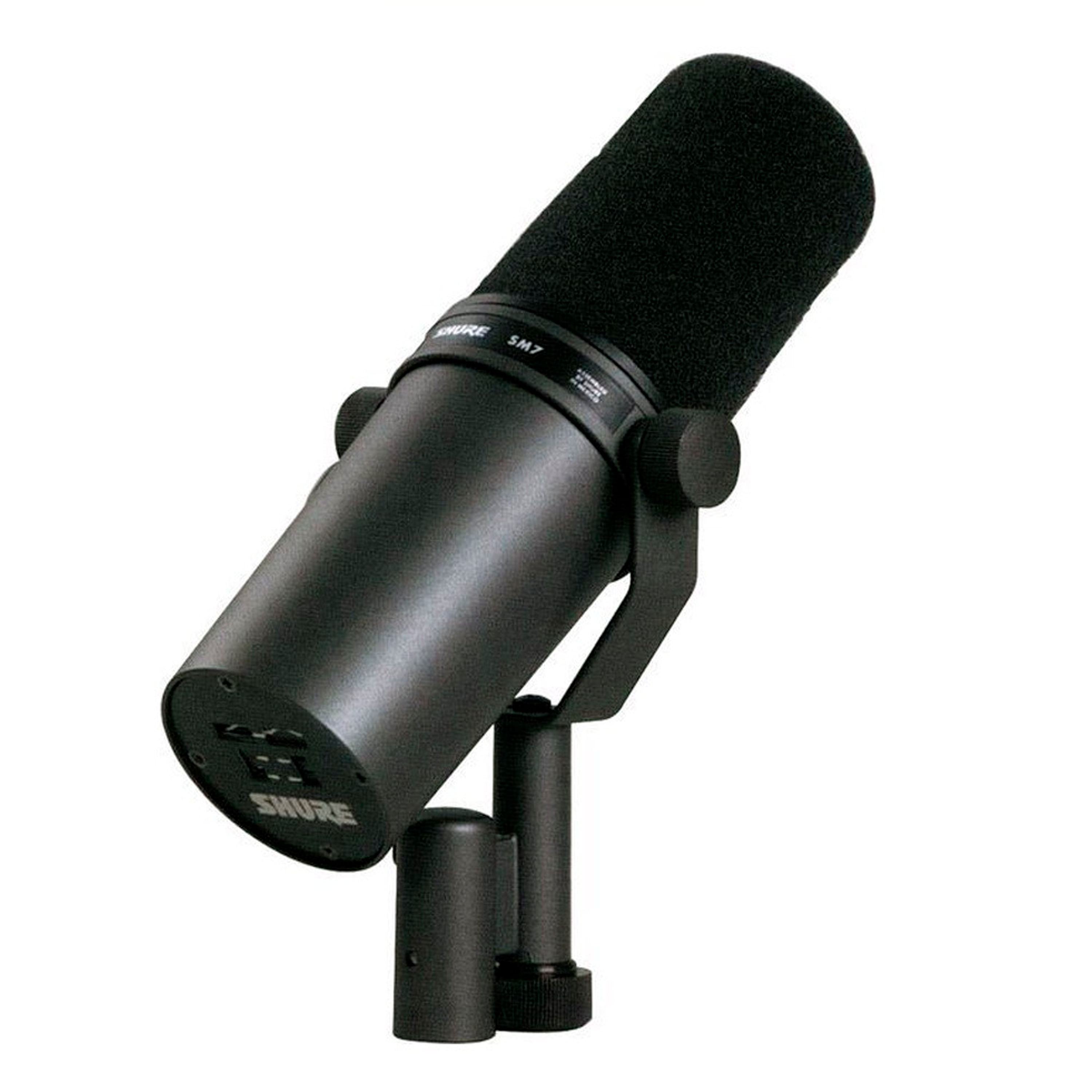 Micrófono dinámico Shure SM7B foto 3