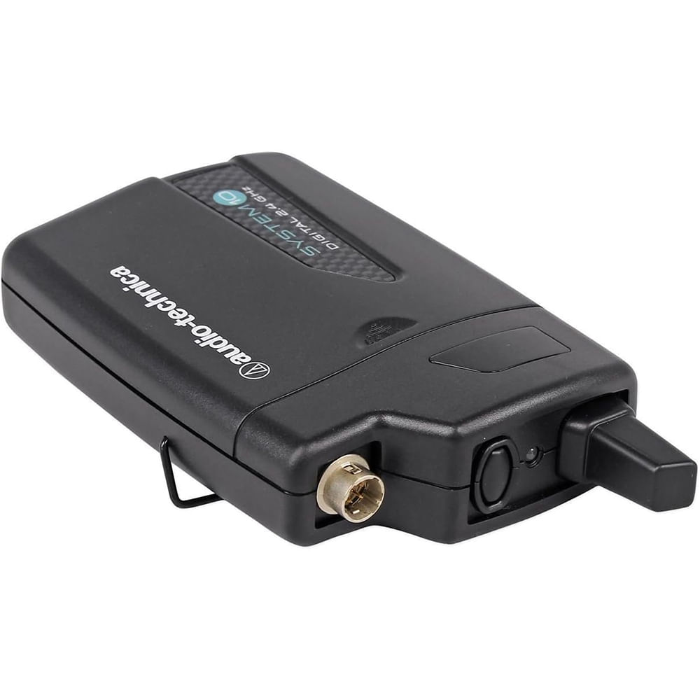 Micrófono Inalámbrico De Cintillo Audio-Technica ATW-1101/H foto 5