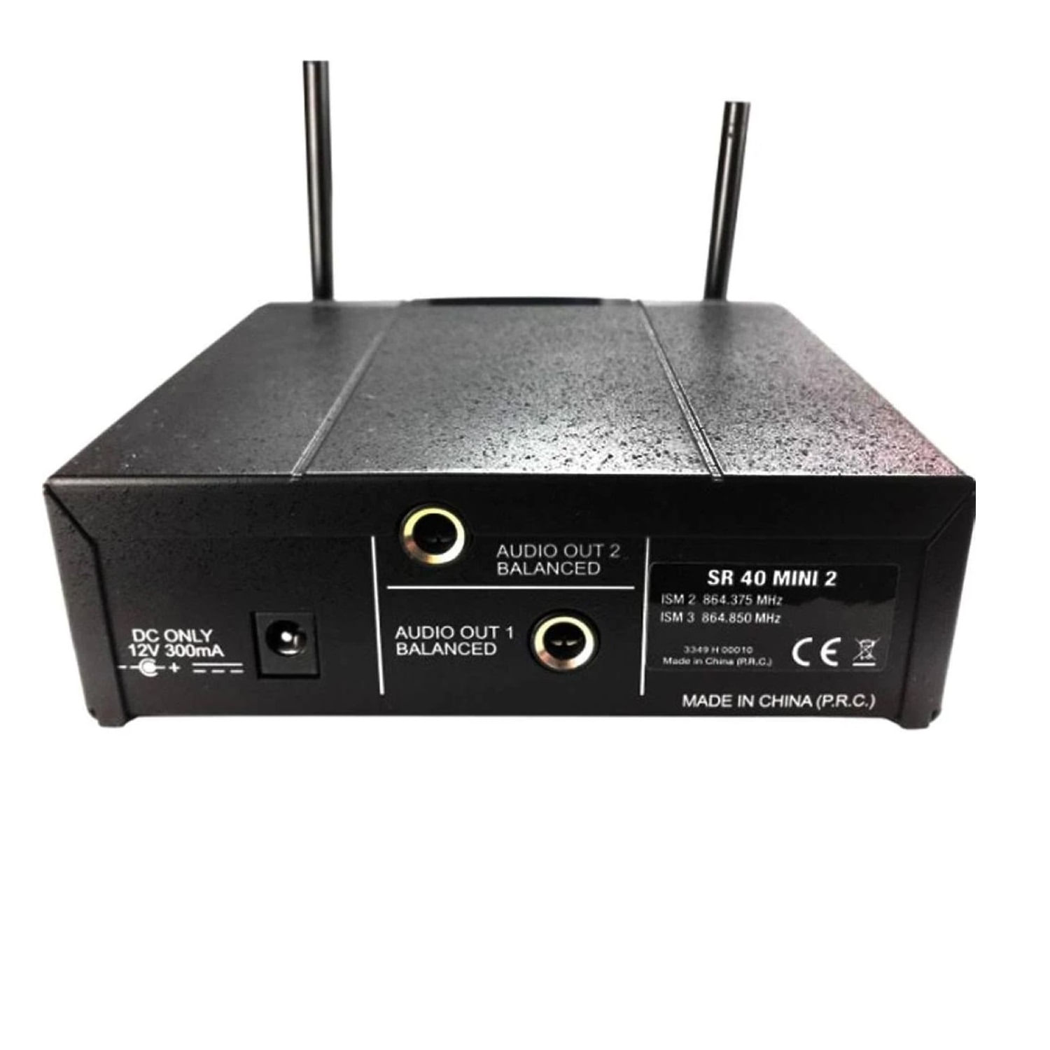 Micrófono inalámbrico de mano doble AKG WMS40MINI 2 MIX US45A foto 3