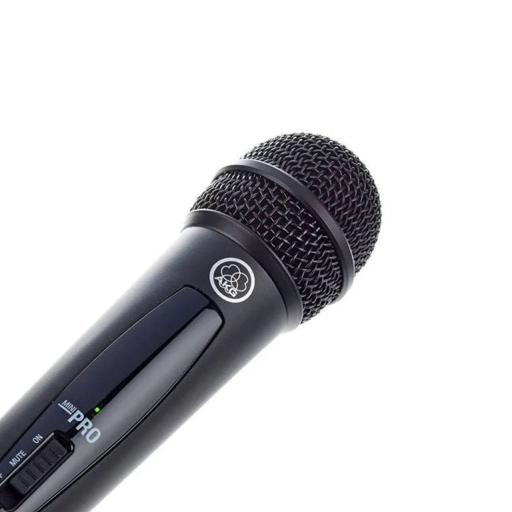 Micrófono inalámbrico de mano doble AKG WMS40MINI 2 MIX US45A foto 4
