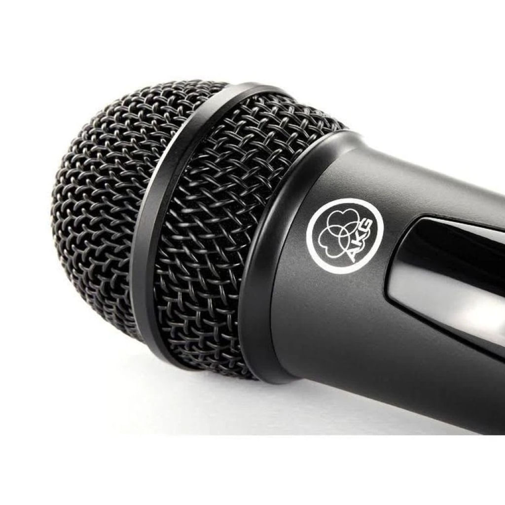 Micrófono inalámbrico de mano doble AKG WMS40MINI 2 MIX US45A foto 5