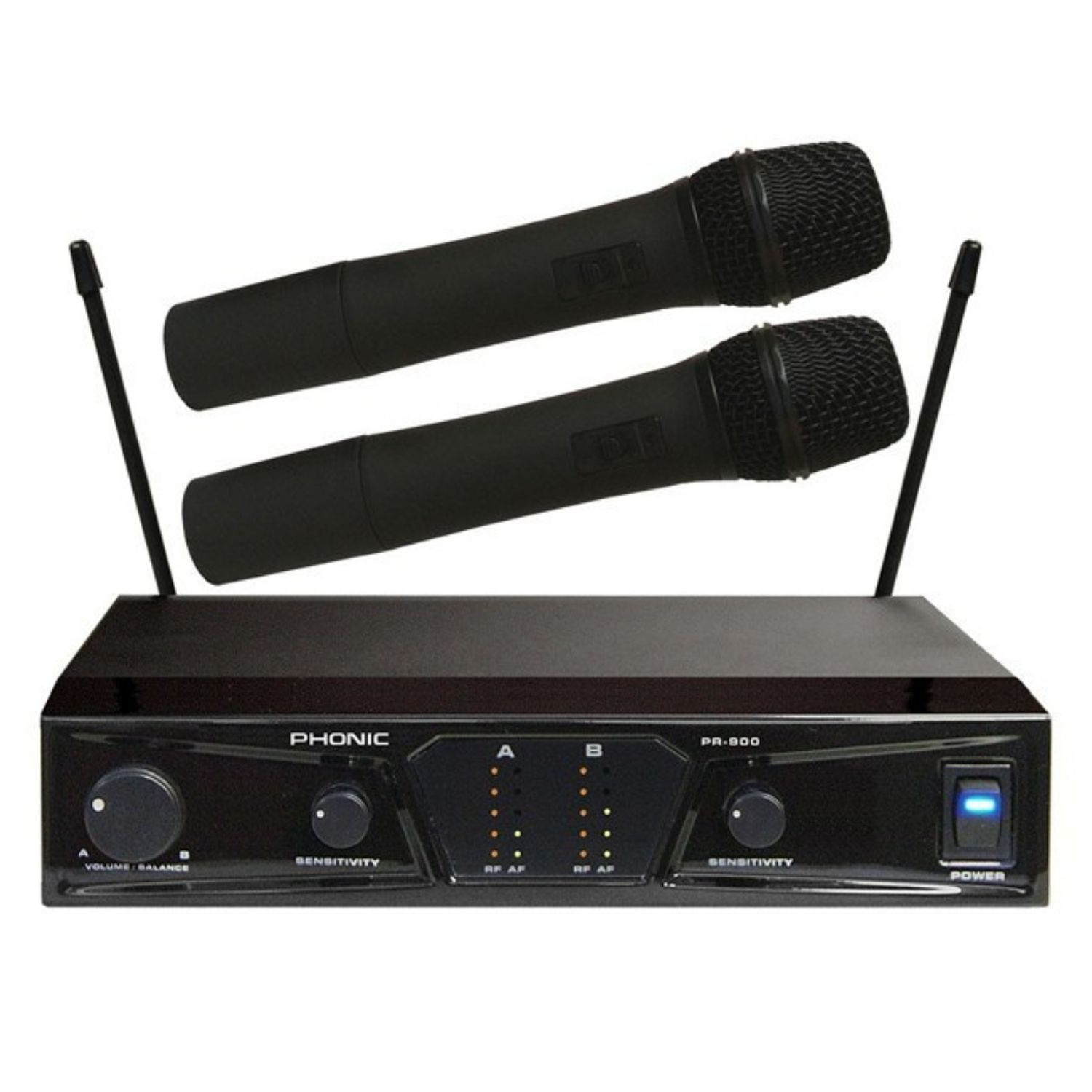 Micrófono inalámbrico de mano PHONIC PR-900M