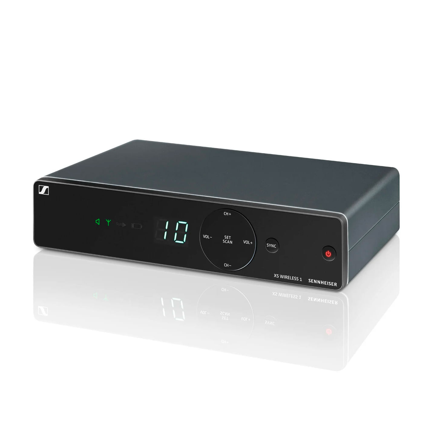 Micrófono inalámbrico de mano Sennheiser XSW 1-825-B foto 3