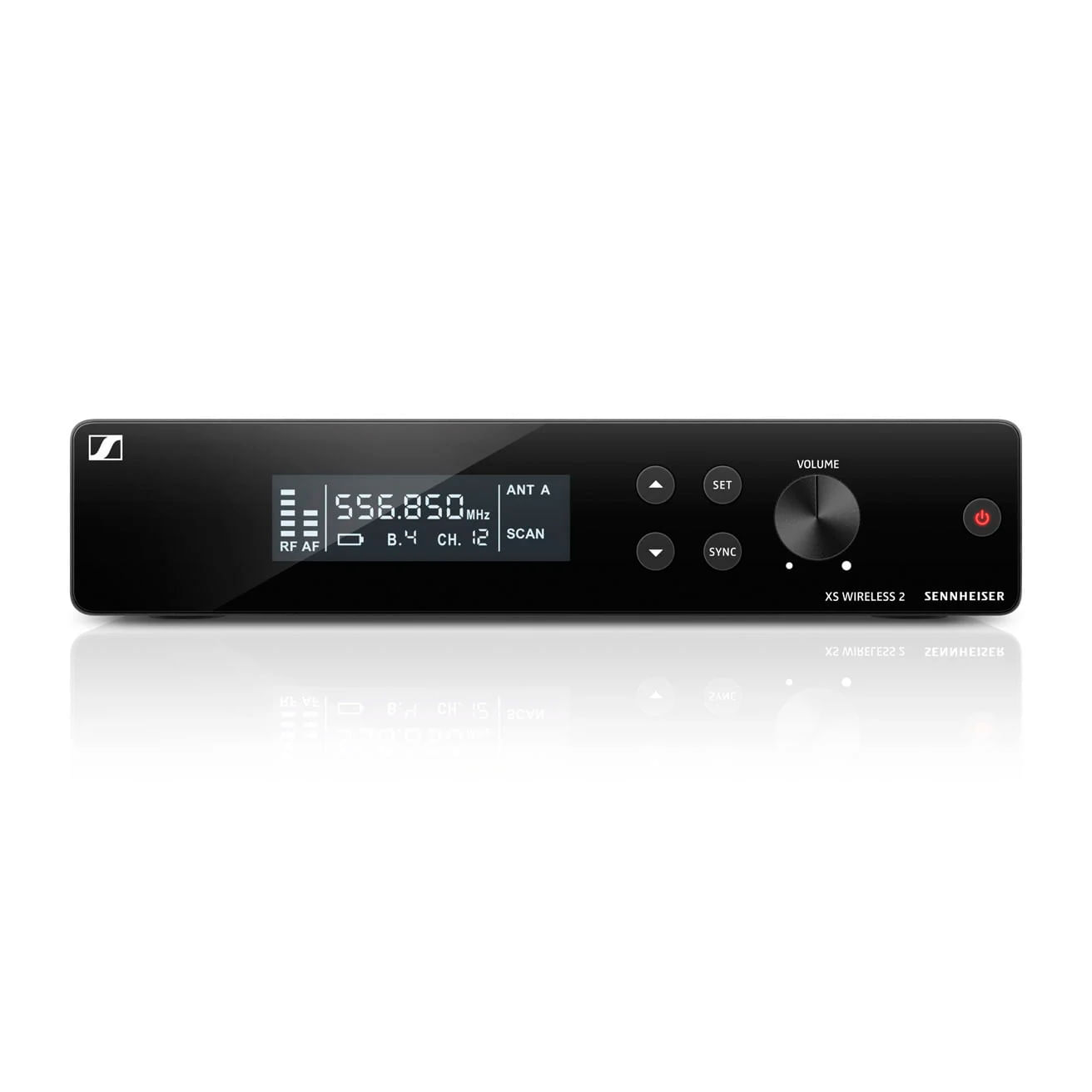 Micrófono inalámbrico de mano Sennheiser XSW 2-835-B foto 4
