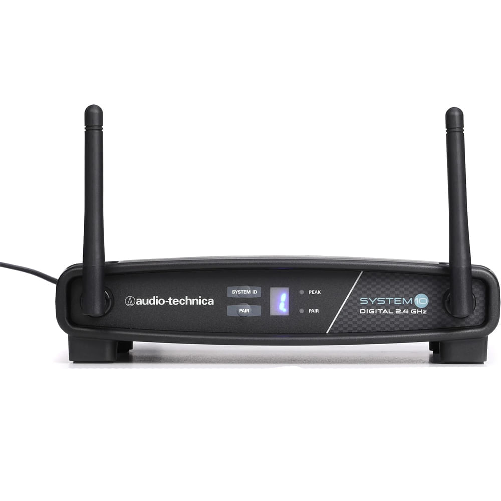 Micrófono Inalambrico Lavalier Audio-Technica ATW-1101/L foto 2