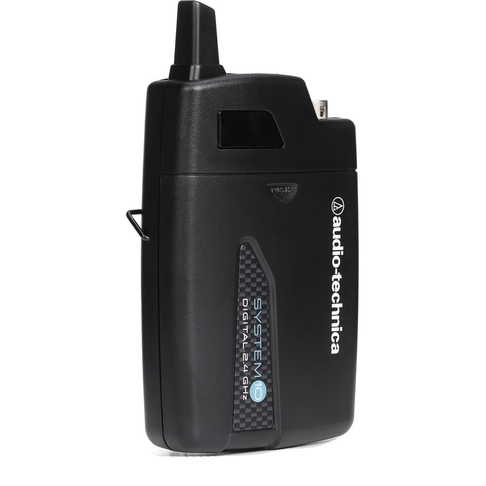 Micrófono Inalambrico Lavalier Audio-Technica ATW-1101/L foto 5