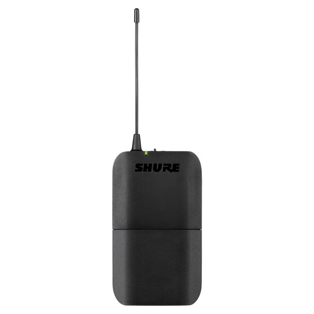 Micrófono Inalámbrico Lavalier Shure BLX14/CVL - H9 (512-542 Mhz) foto 3