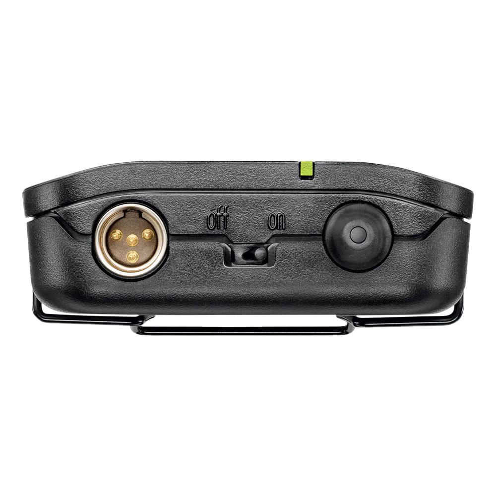 Micrófono Inalámbrico Lavalier Shure BLX14/CVL - H9 (512-542 Mhz) foto 5