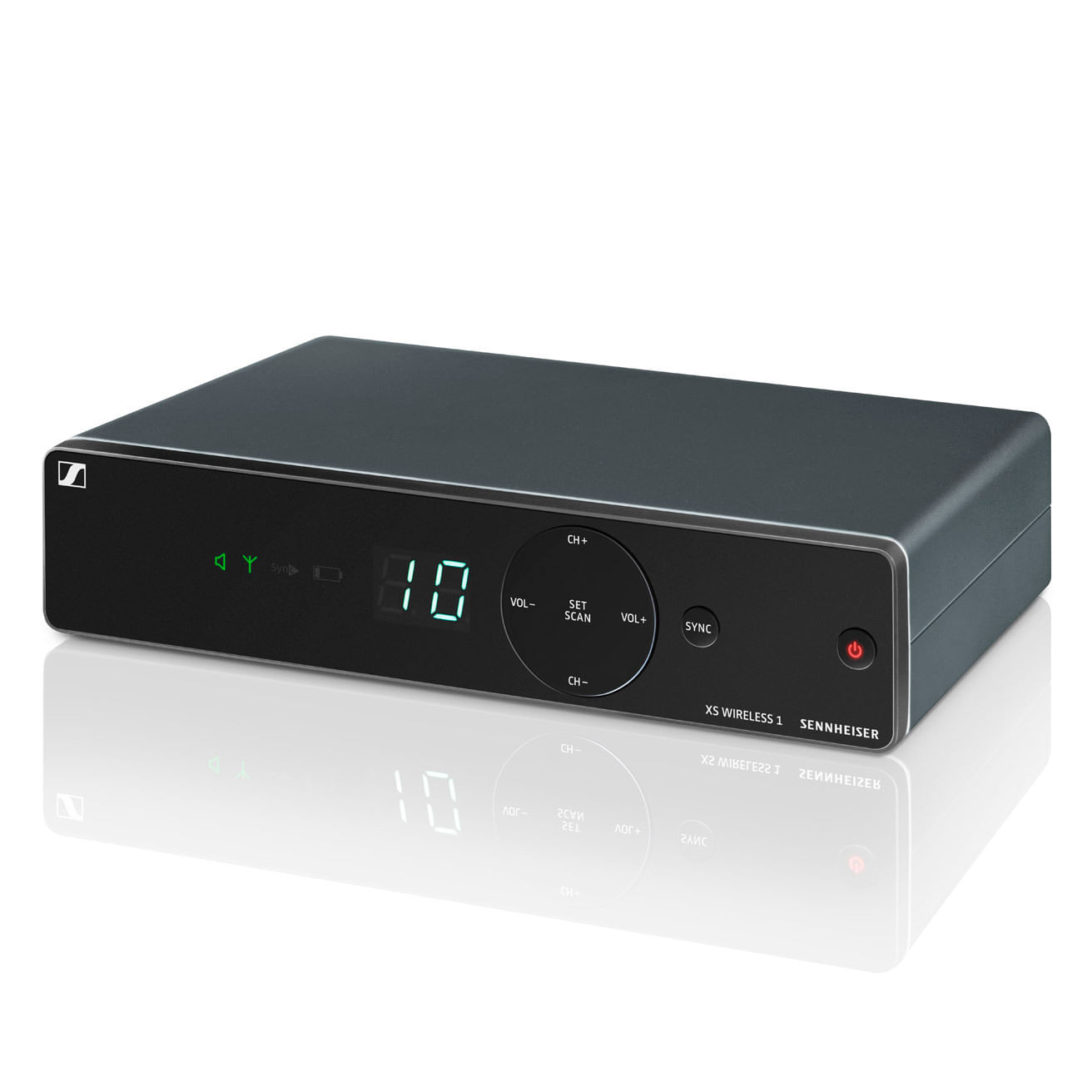 Sistema de micrófono inalámbrico Sennheiser XSW 1-908-A foto 4
