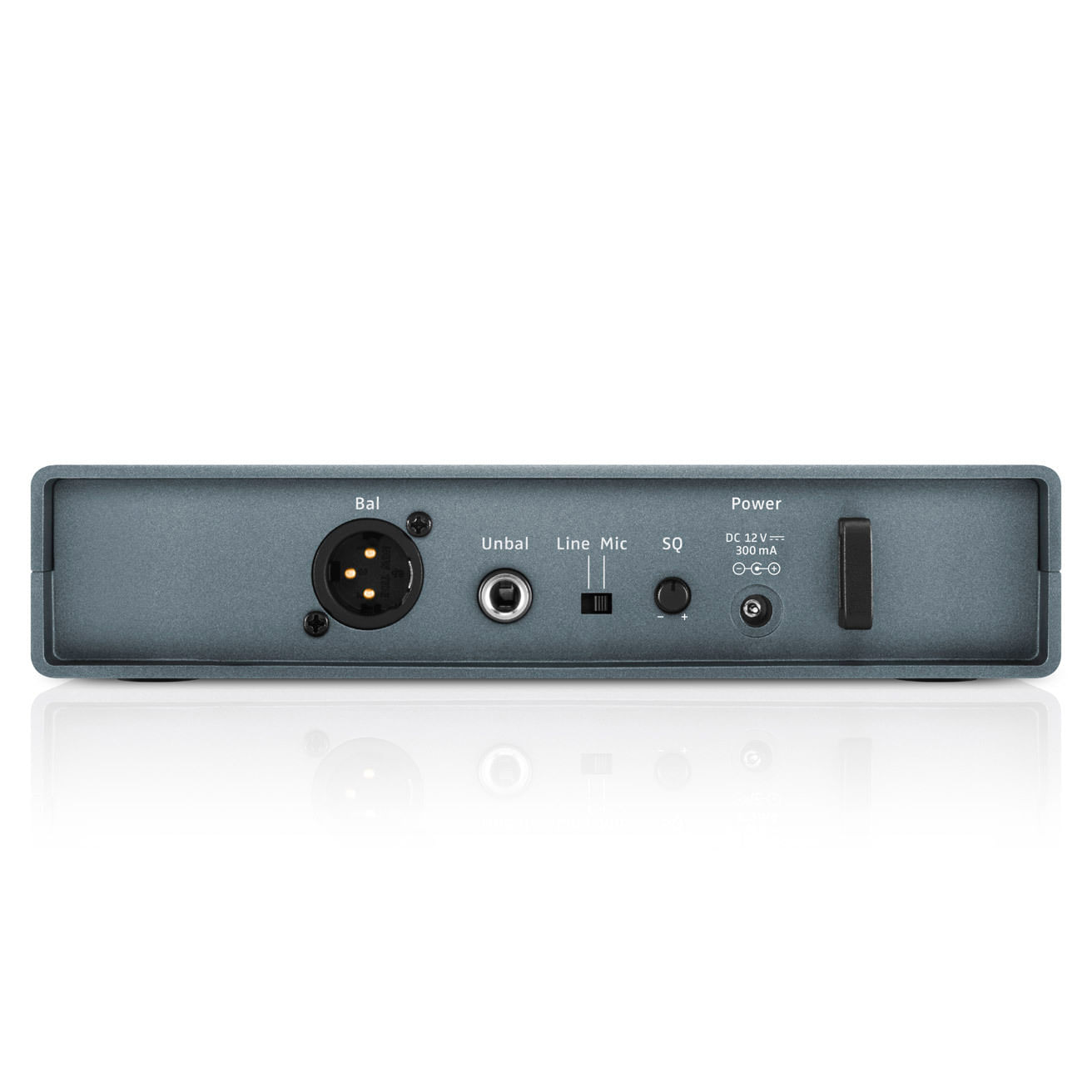 Sistema de micrófono inalámbrico Sennheiser XSW 1-908-A foto 5