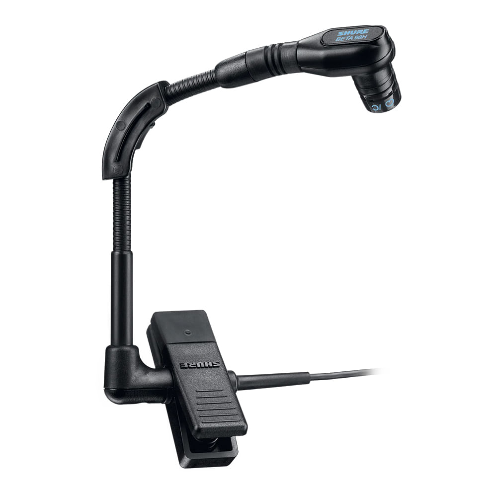 Micrófono Inalámbrico Para Vientos Shure BLX14R/B98 foto 4