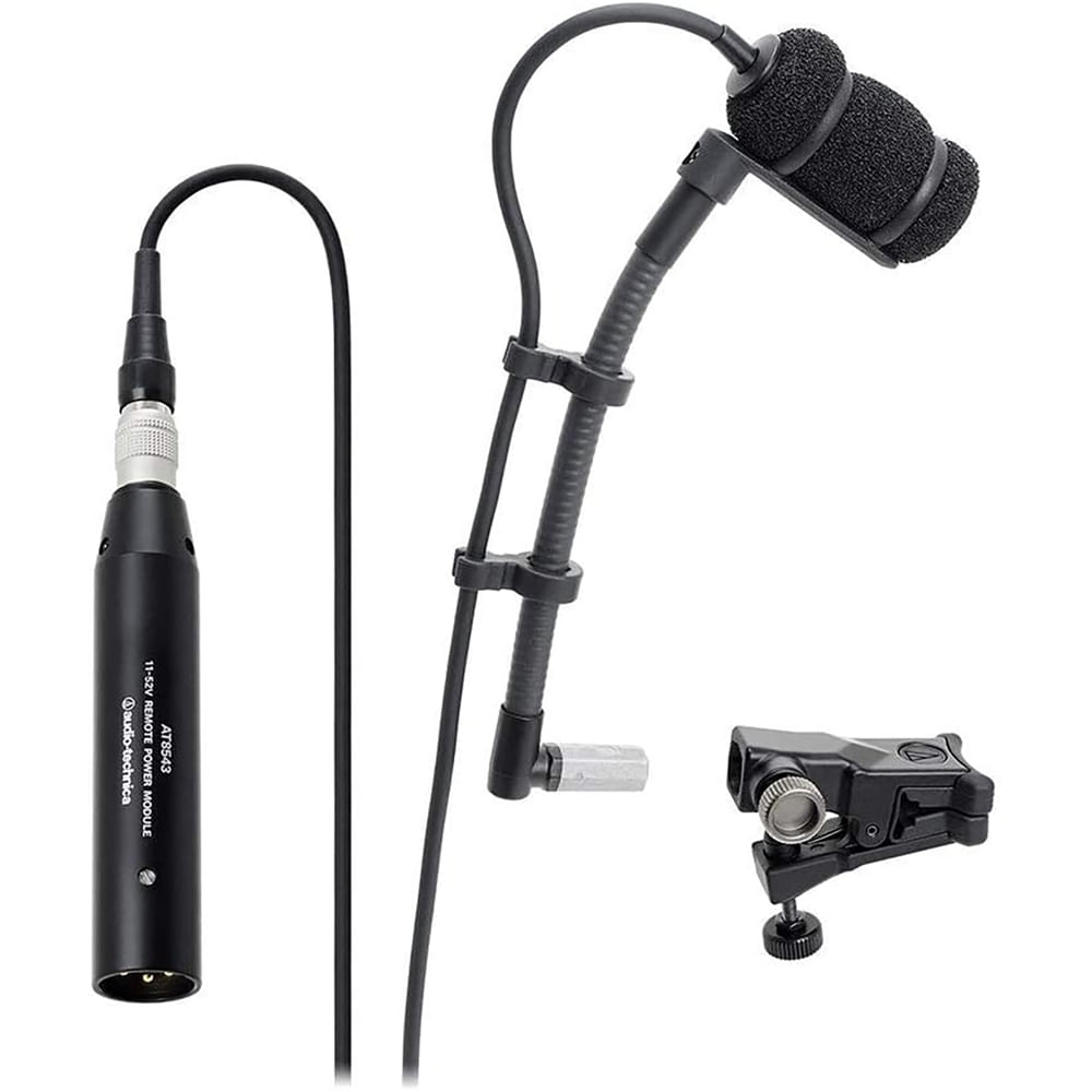 Micrófono InStrumento Audio-Technica ATM350U
