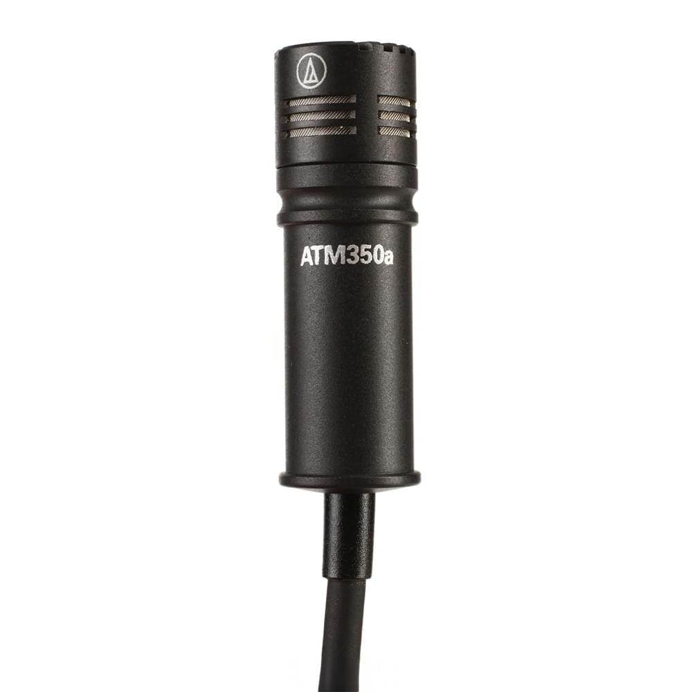 Micrófono Instrumento Audio-Technica ATM350UL foto 2