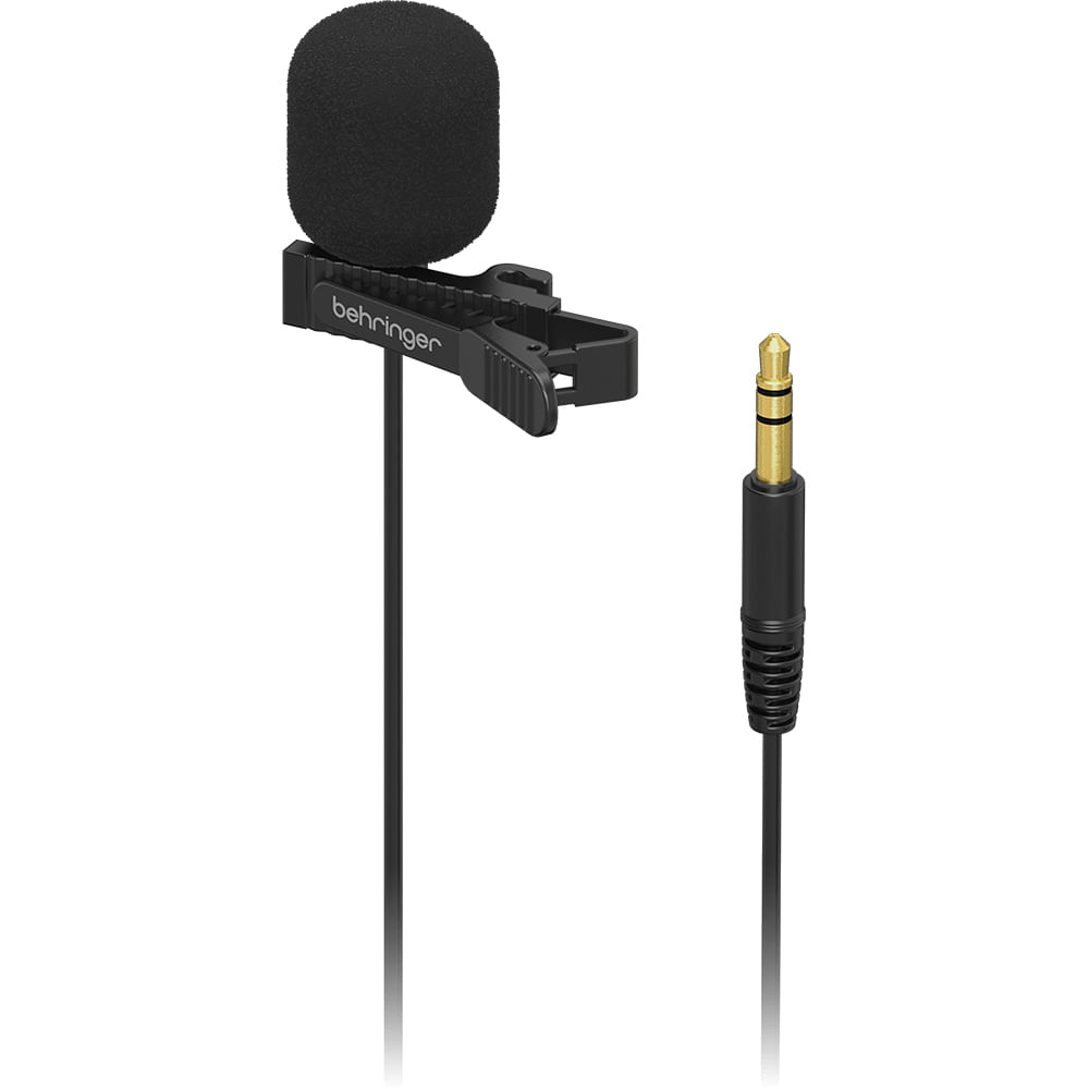 Micrófono Lavalier Behringer BC LAV GO foto 2