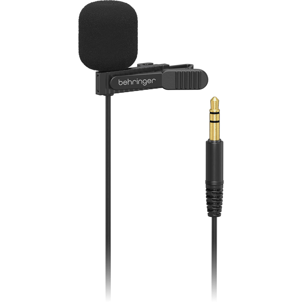 Micrófono Lavalier Behringer BC LAV GO foto 3