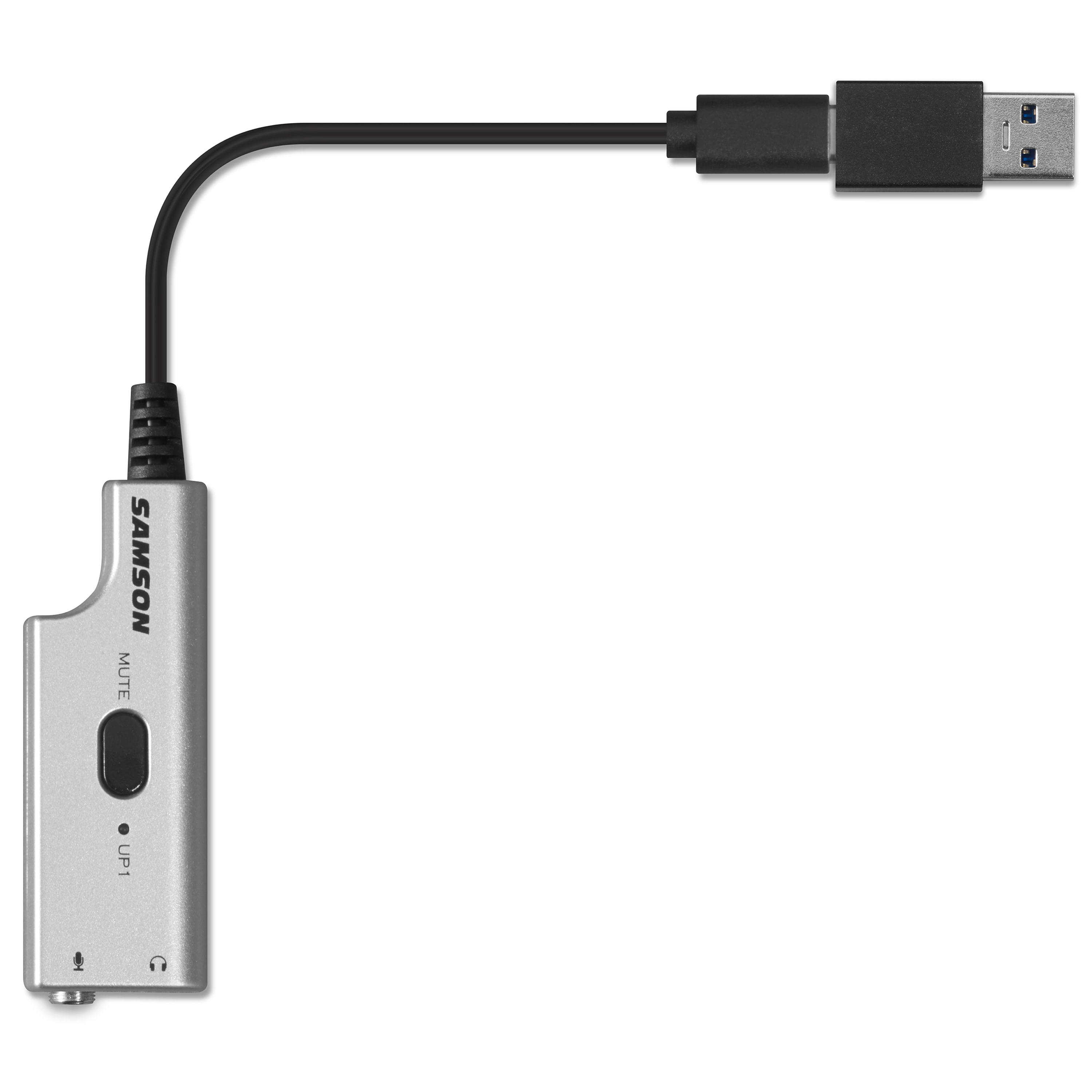 Micrófono lavalier Samson LMU1  USB foto 2