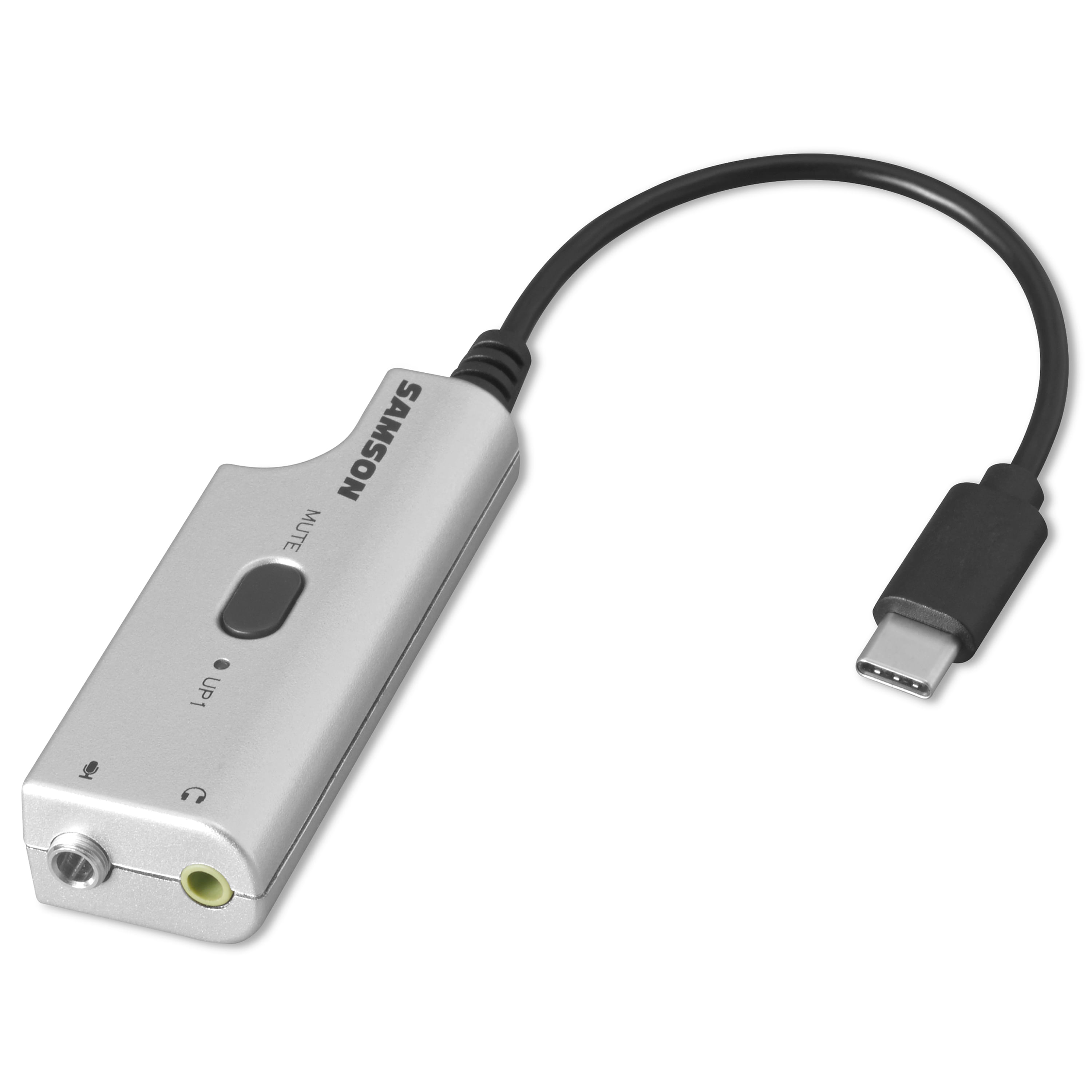 Micrófono lavalier Samson LMU1  USB foto 4