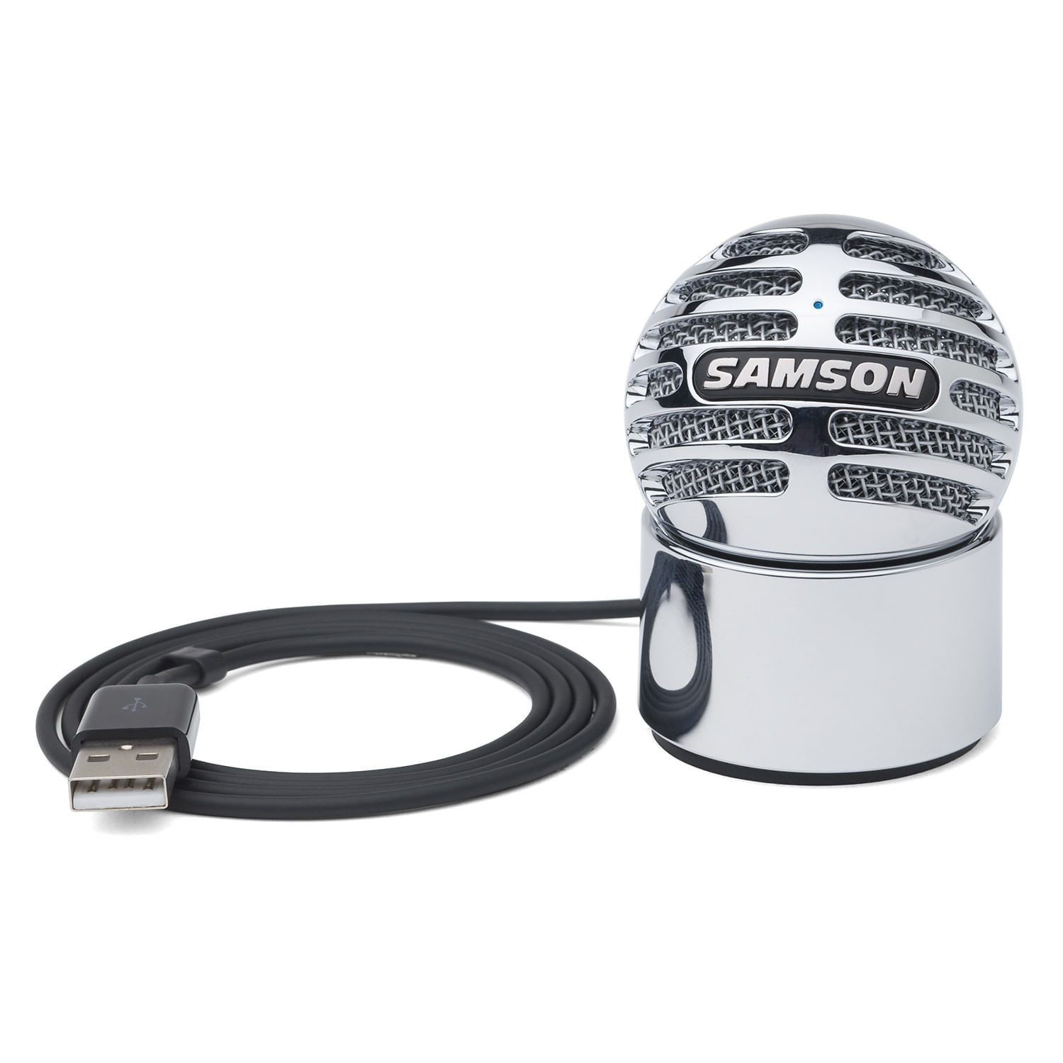 Micrófono Samson METEORITE BALL USB foto 2