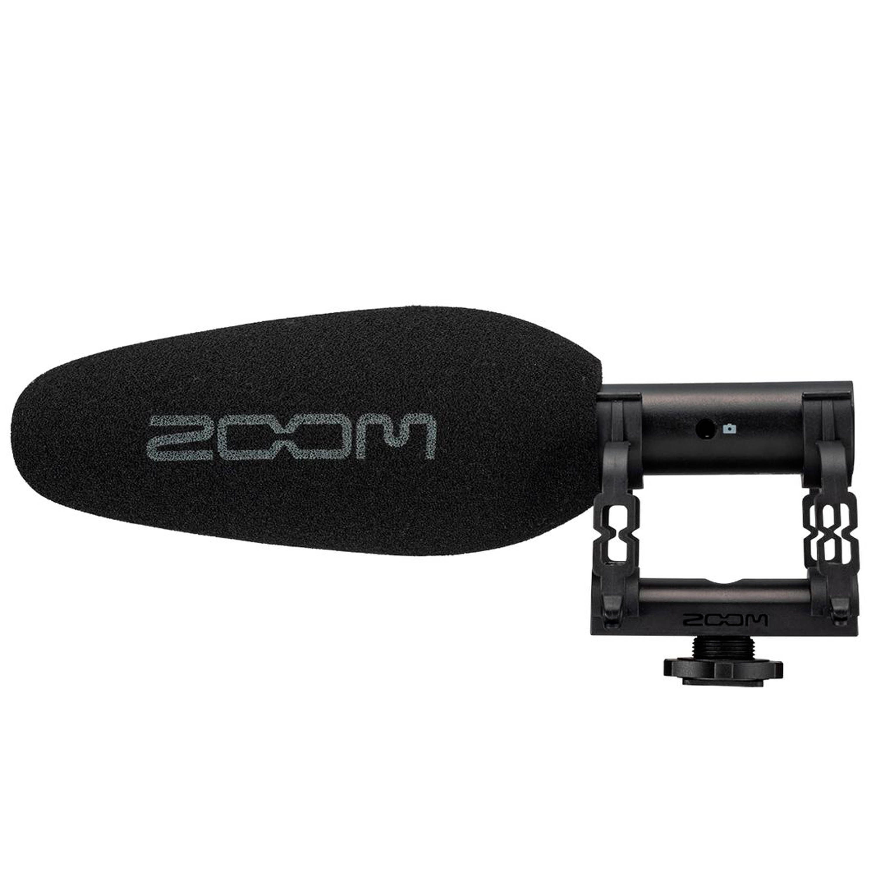 Micrófono Shotgun Zoom ZSG-1 para cámara foto 3