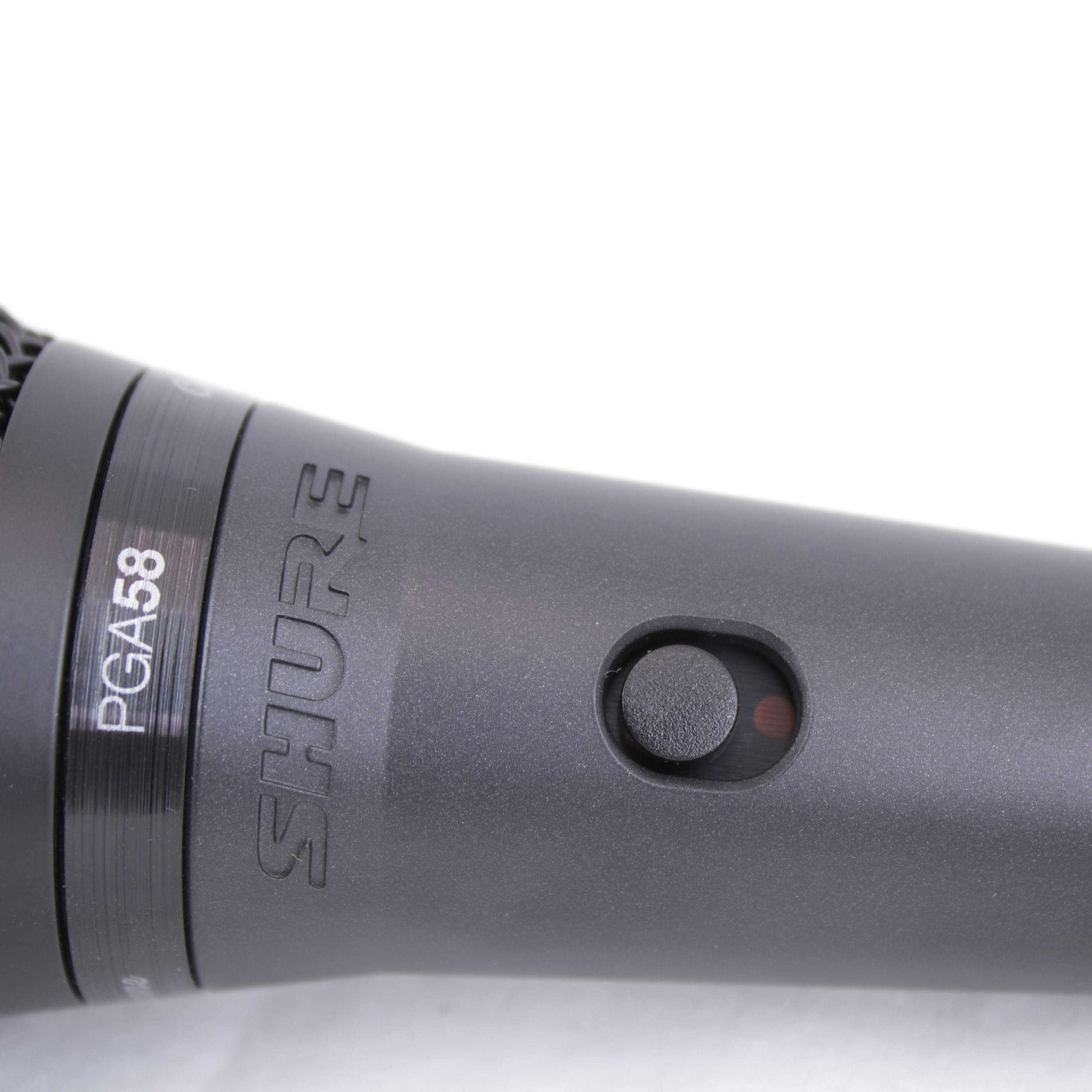 Micrófono Vocal Shure PGA58-LC - cardioide OPENBOX foto 3