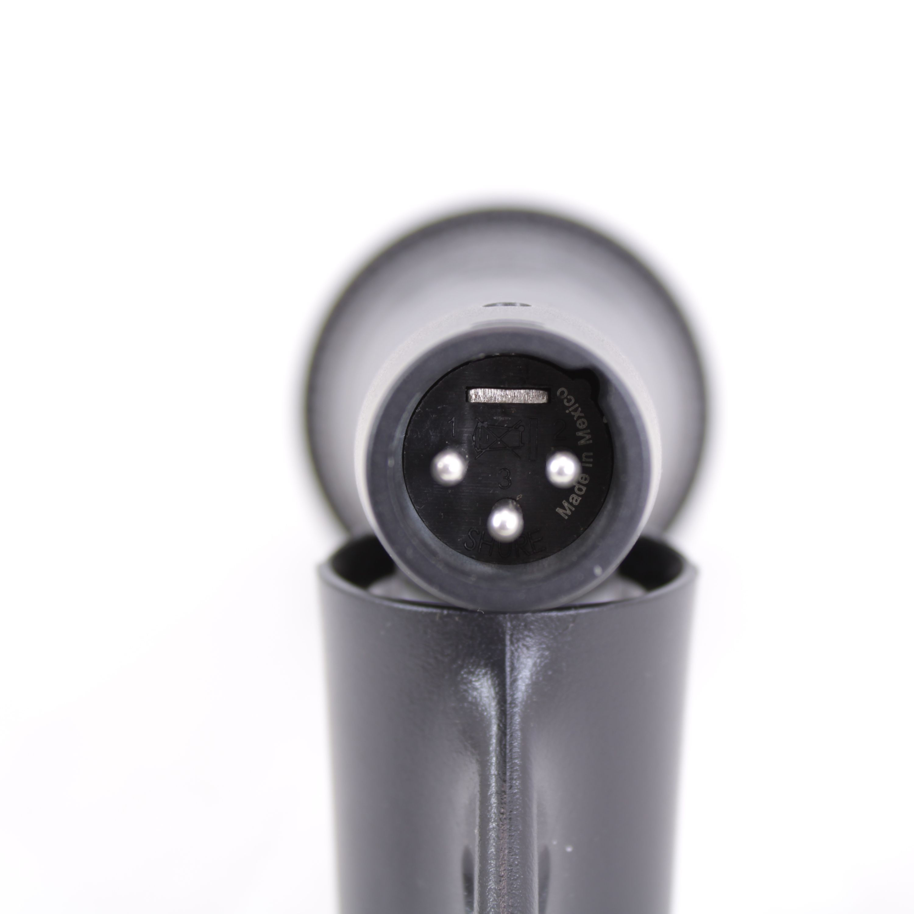 Micrófono Vocal Shure PGA58-LC - cardioide OPENBOX foto 4