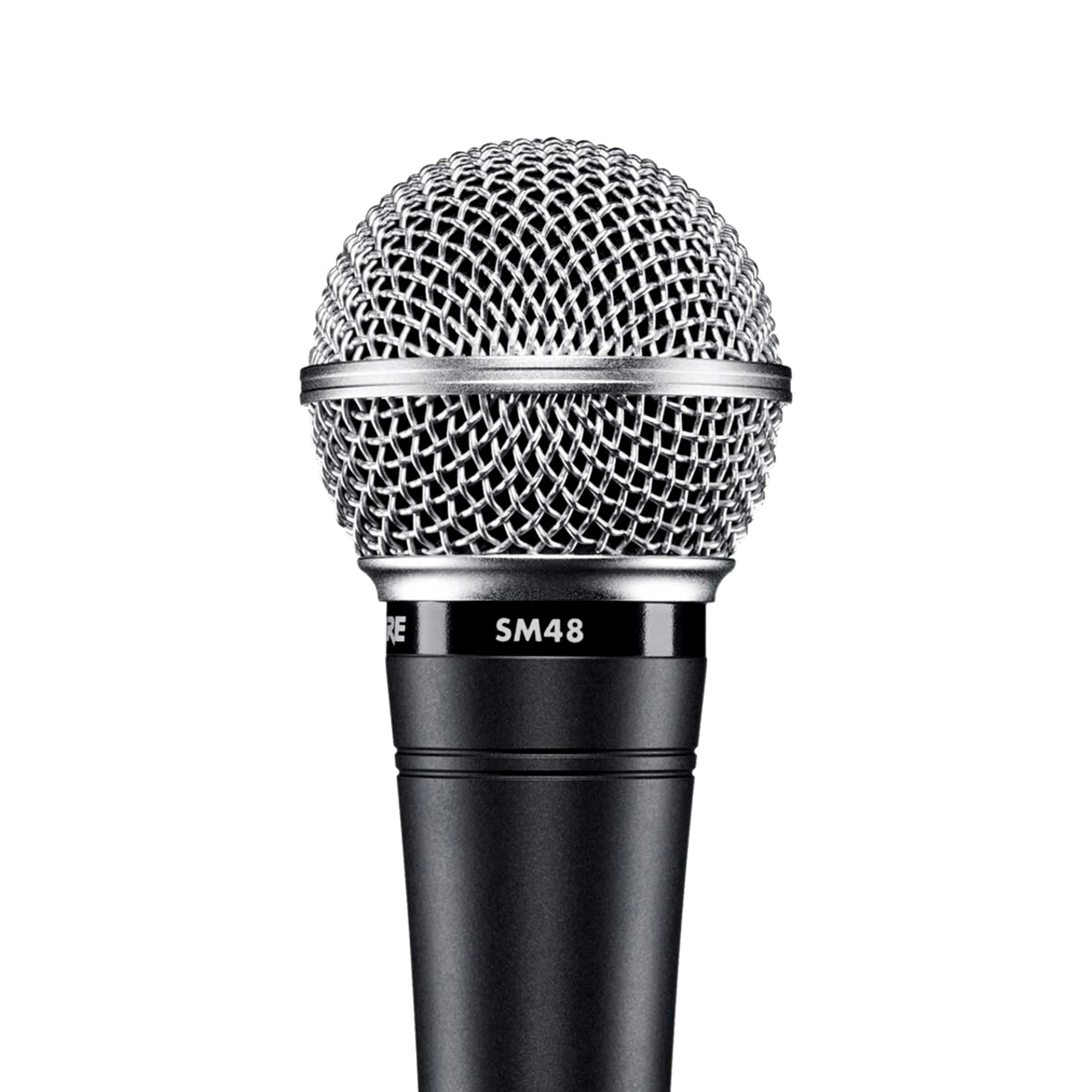 Micrófono vocal Shure SM48LC foto 4