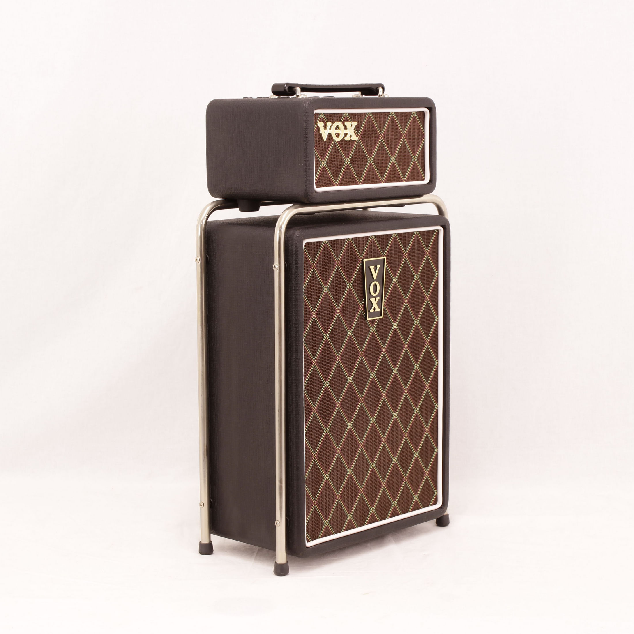 Mini amplificador de guitarra VOX Superbeetle MSB25 - 50W OPENBOX foto 2