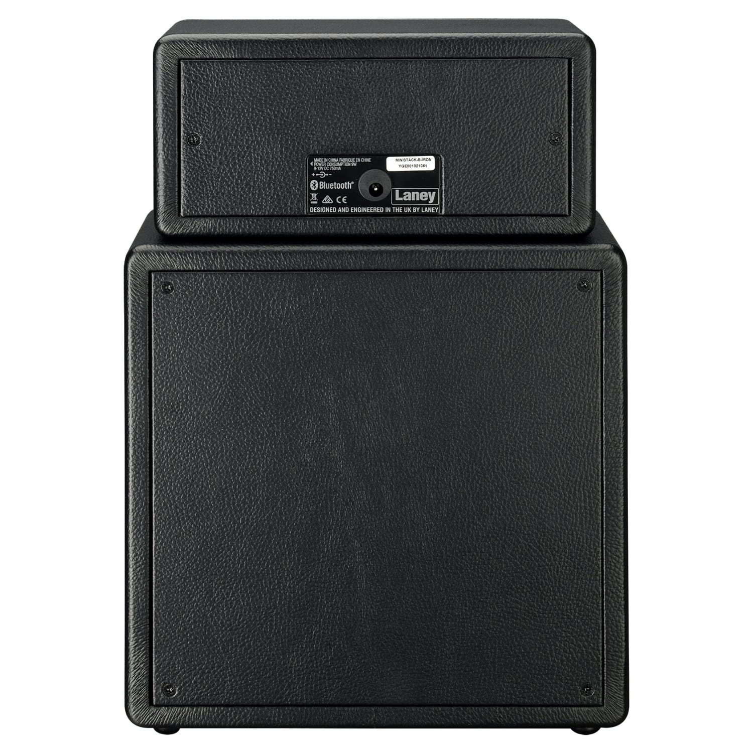 Mini Amplificador Guitarra Laney MINISTACK-B-IRON - Bluetooth - 6W foto 4