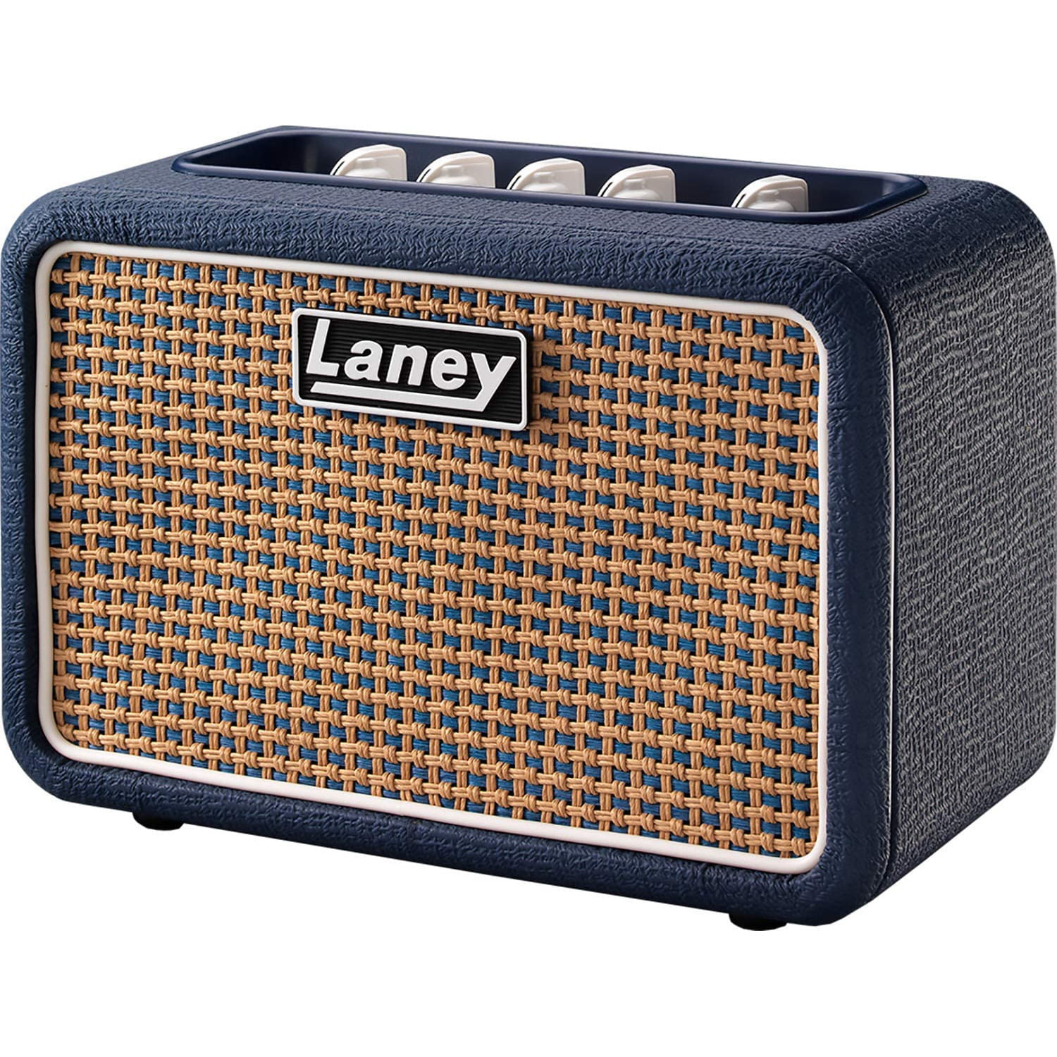 Mini amplificador de guitarra Laney MINI-STB-LION - 6W foto 3