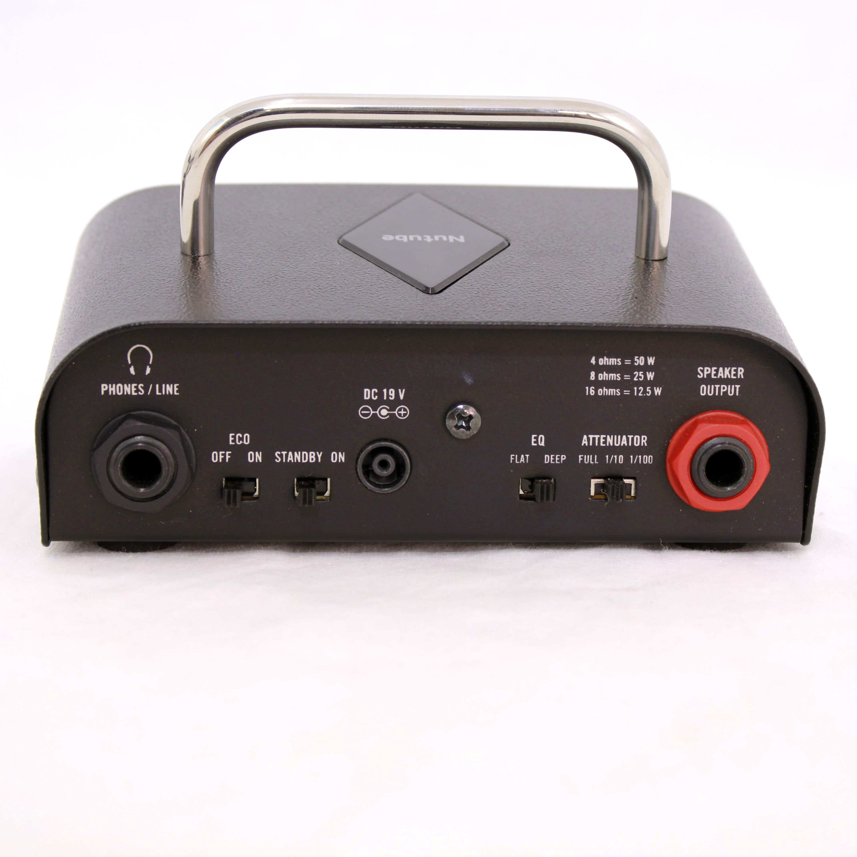 Mini amplificador Vox MV50 Clean OPENBOX foto 2