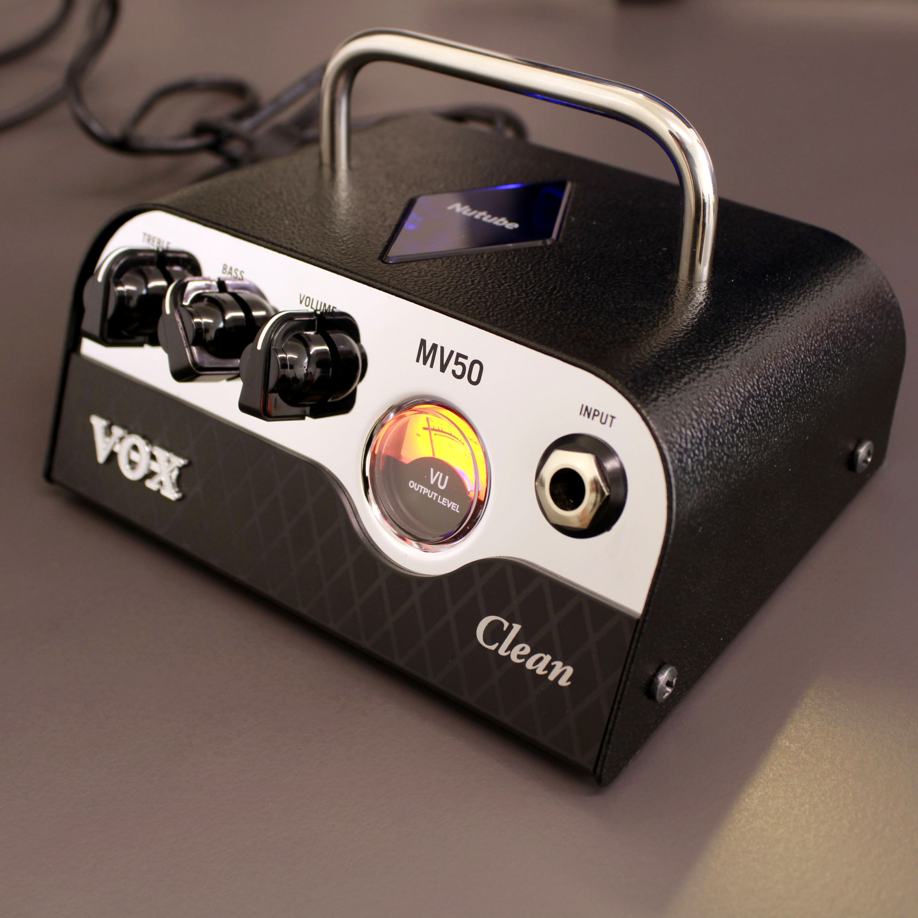 Mini amplificador Vox MV50 Clean OPENBOX foto 4