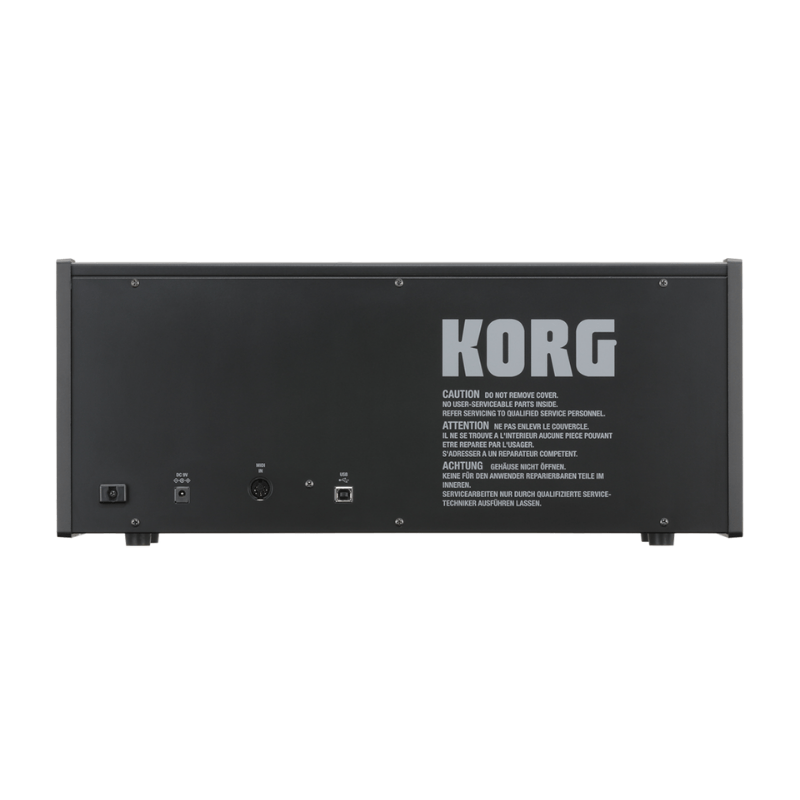 Mini sintetizador análogo Korg MS-20 foto 3