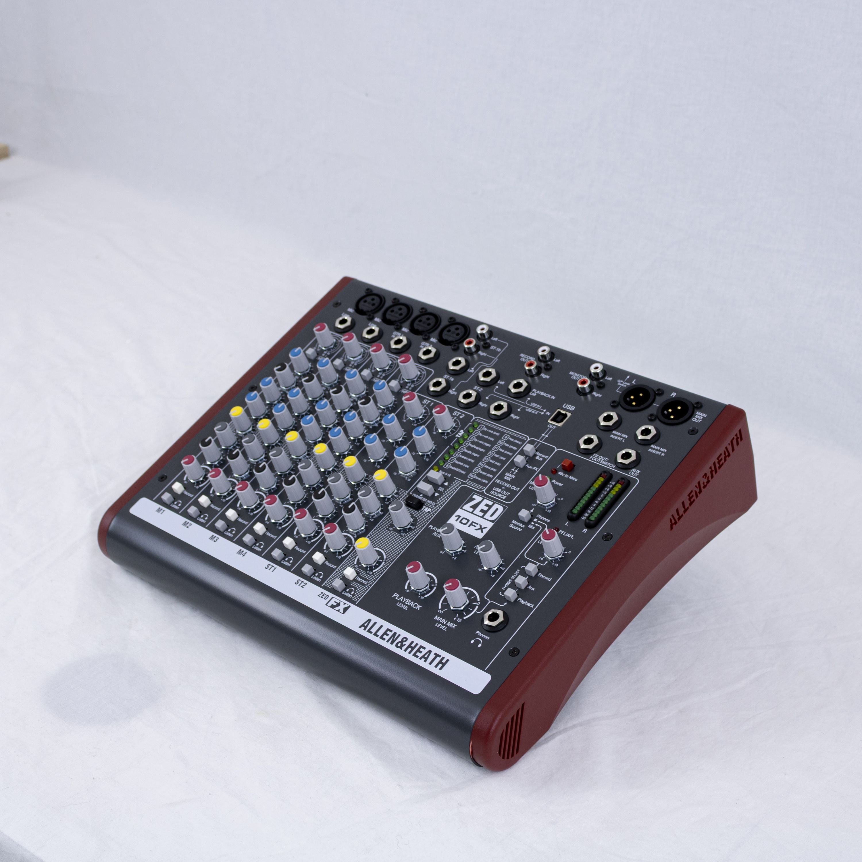 Mixer Allen & Heath ZED10FX USB - con efectos OPENBOX foto 4