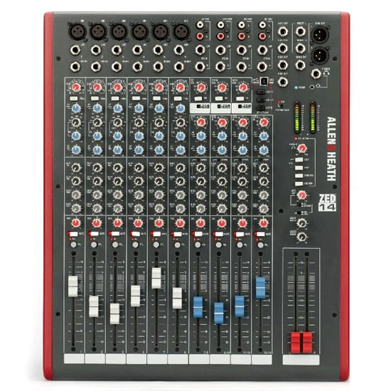Mixer Allen & Heath ZED14 USB