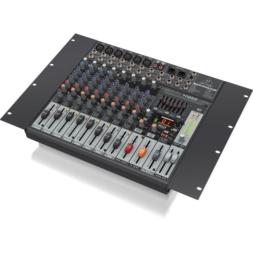 Mixer Análogo Behirnger XENYX X1222USB foto 5