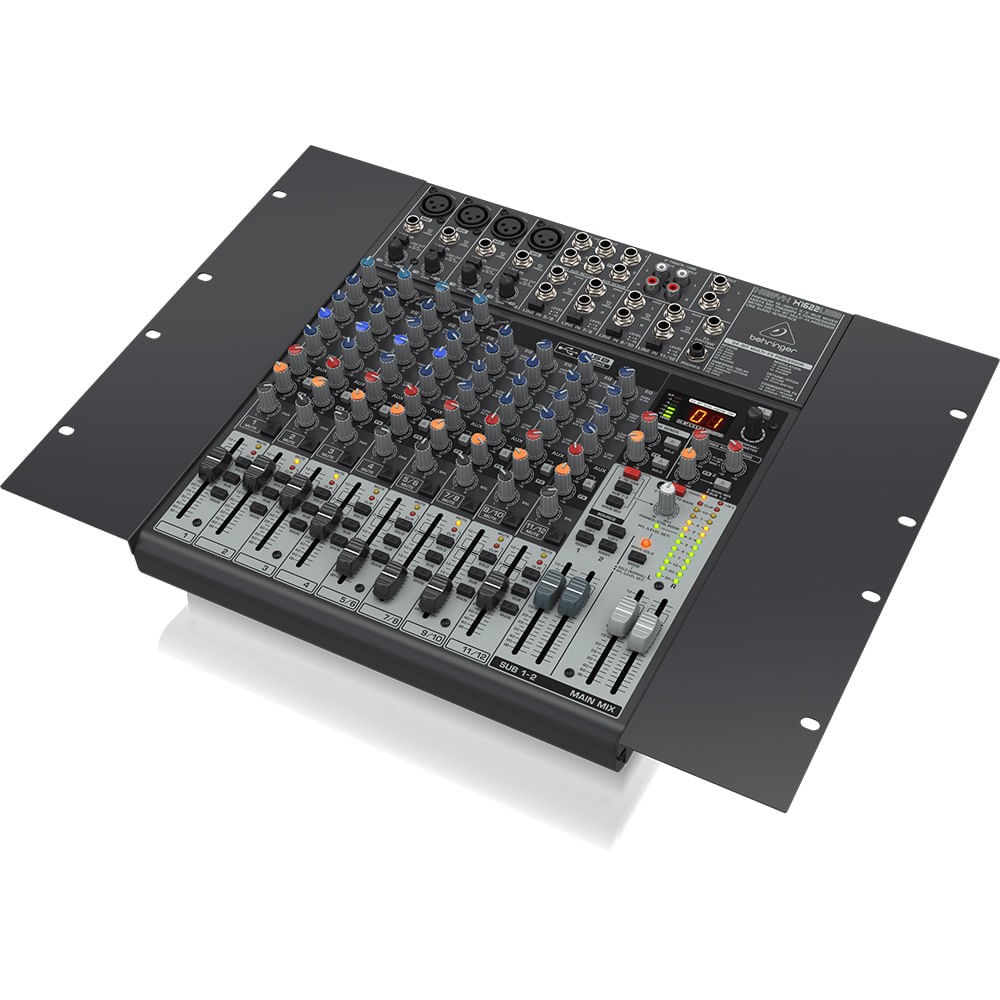 Mixer Análogo Behirnger XENYX X1622USB foto 5