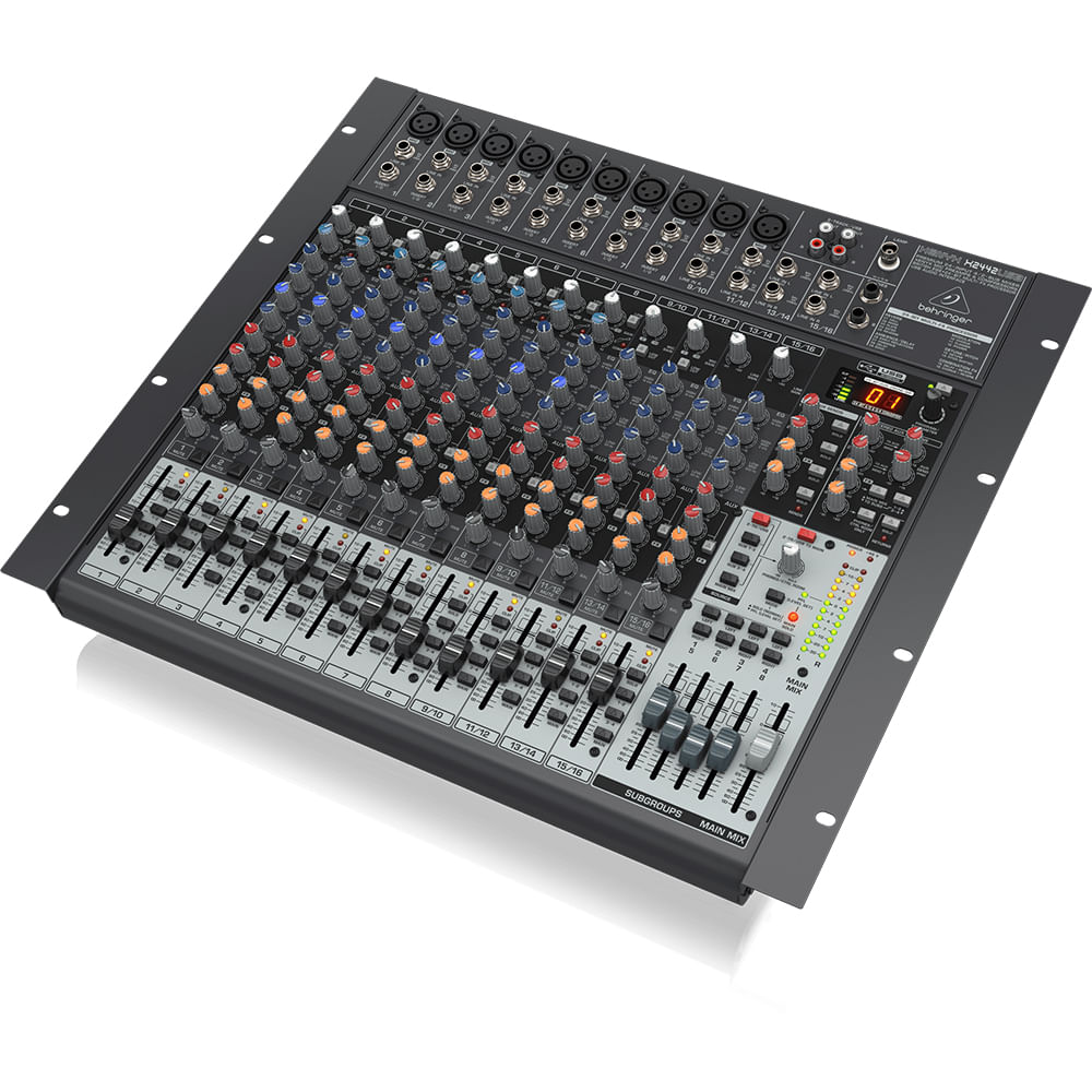 Mixer Análogo Behirnger XENYX X2442USB foto 5