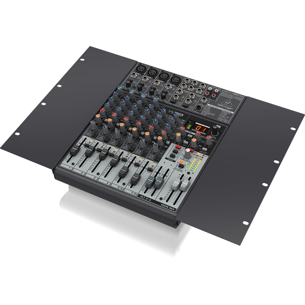 Mixer Análogo Behringer XENYX X1204USB foto 5