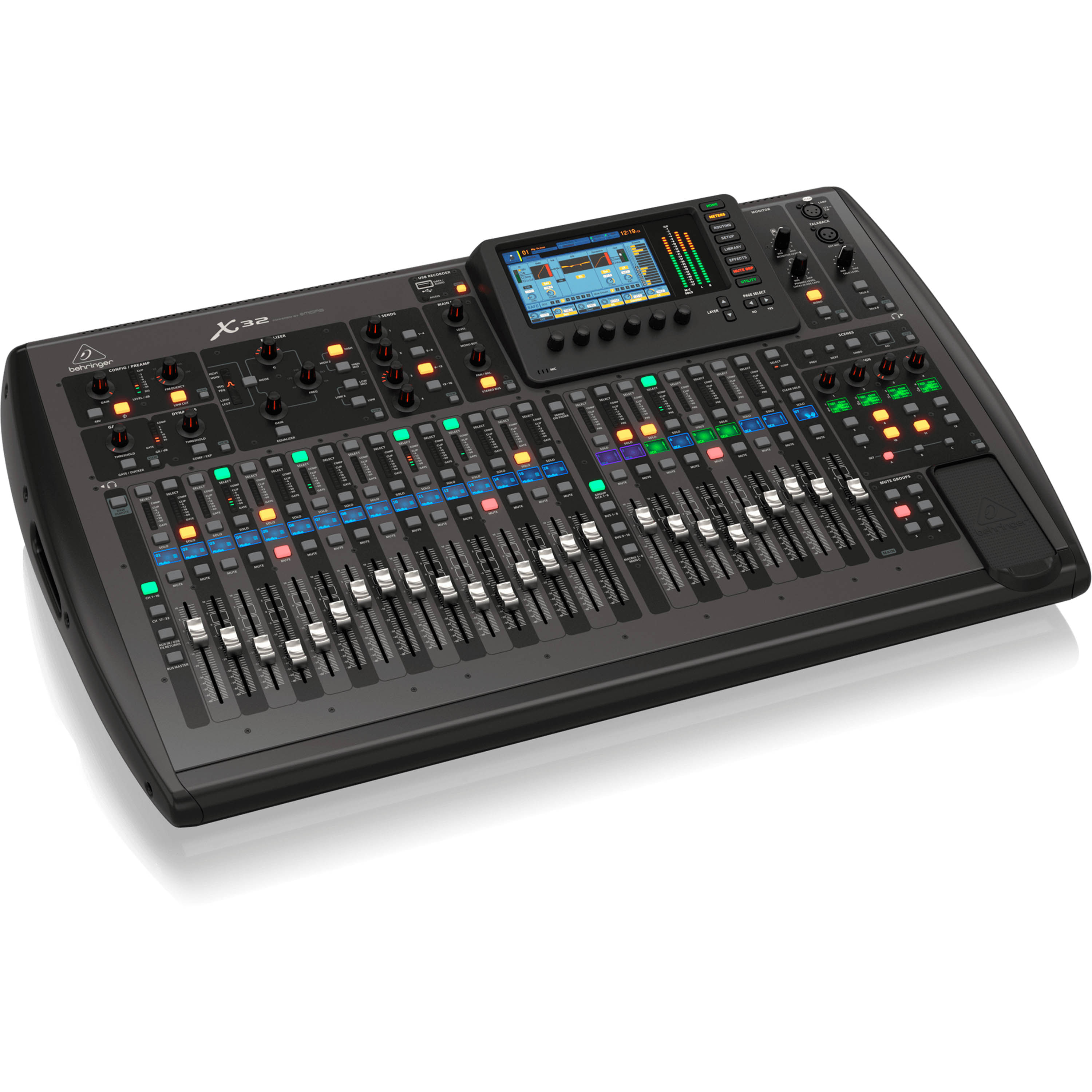 Mixer Behringer X32 foto 3