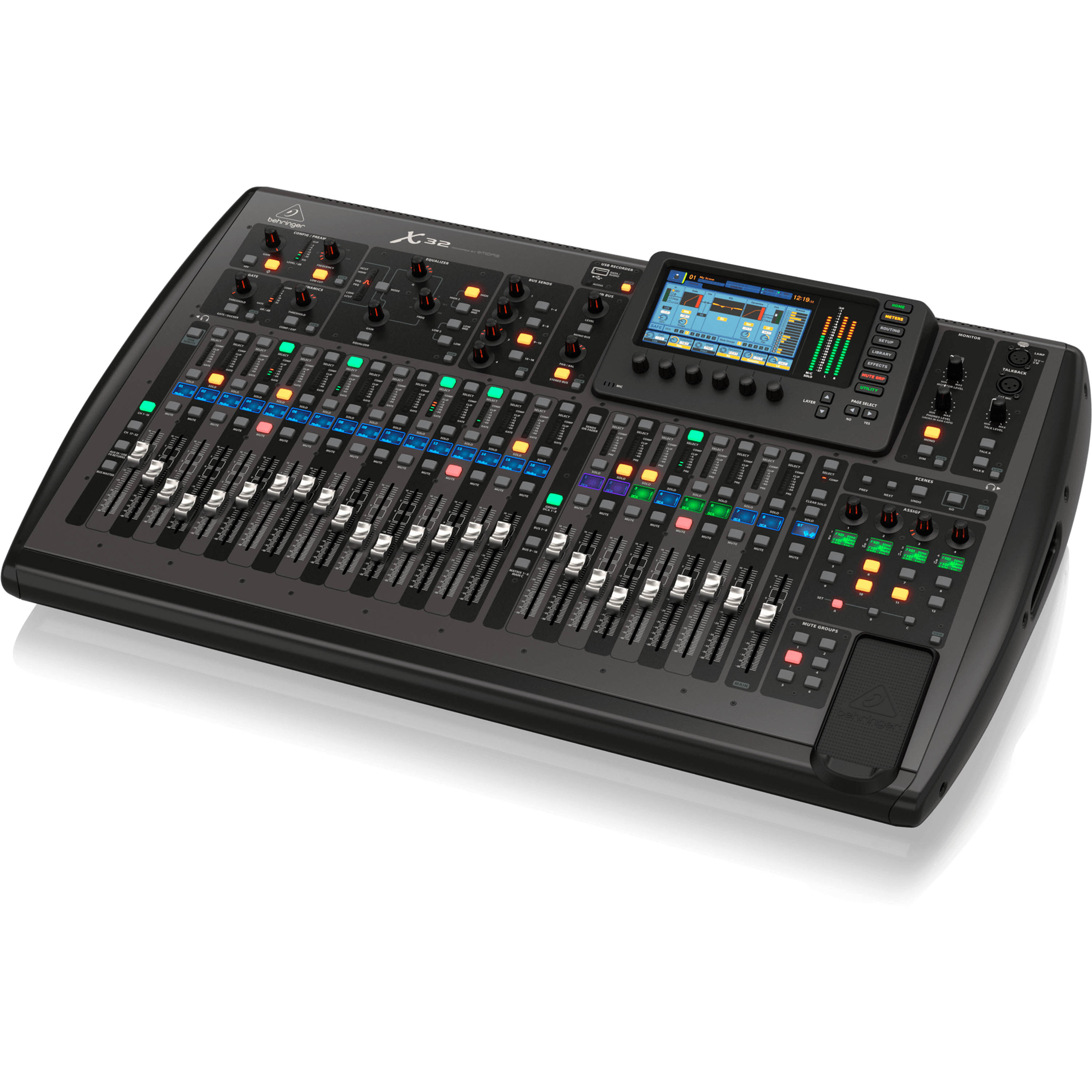 Mixer Behringer X32 foto 4