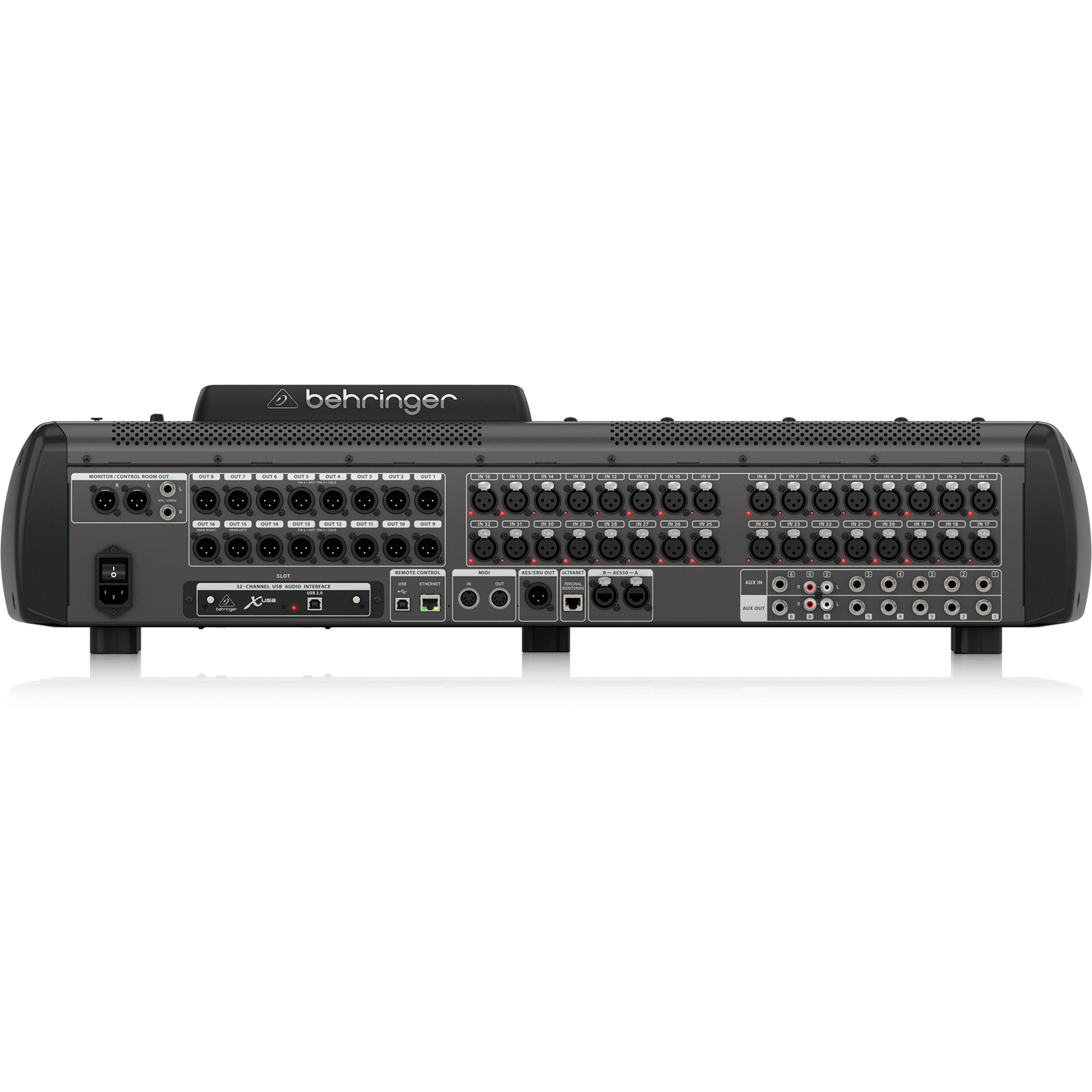 Mixer Behringer X32 foto 5